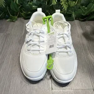CROCS | Shoes | Crocs Men On The Clock Work Sneakers  display picture 2